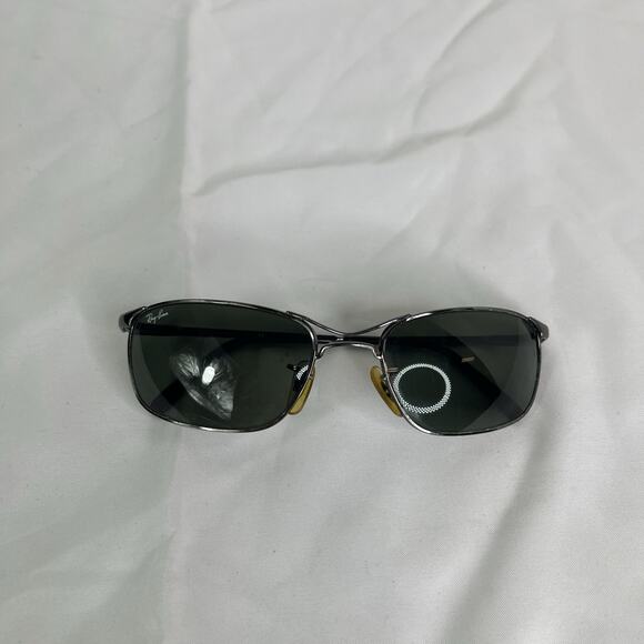 Rayban Men Sunglasses RB 3132 PS MS 004 56/18, made in Italy, retro, outdoor - Picture 1 of 9